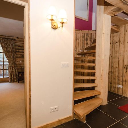 Black Diamond Lodge Сент-Фоа-Тарантез Стая снимка