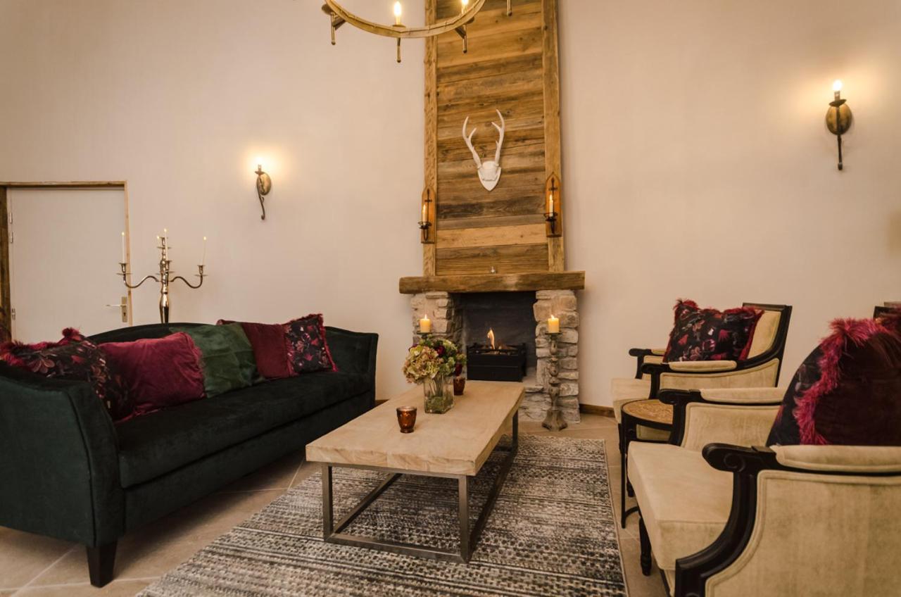 Black Diamond Lodge Сент-Фоа-Тарантез Екстериор снимка