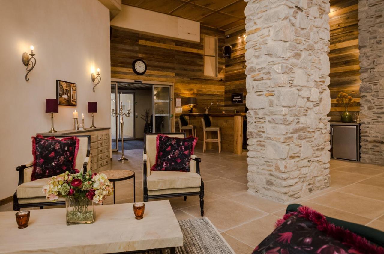 Black Diamond Lodge Сент-Фоа-Тарантез Екстериор снимка