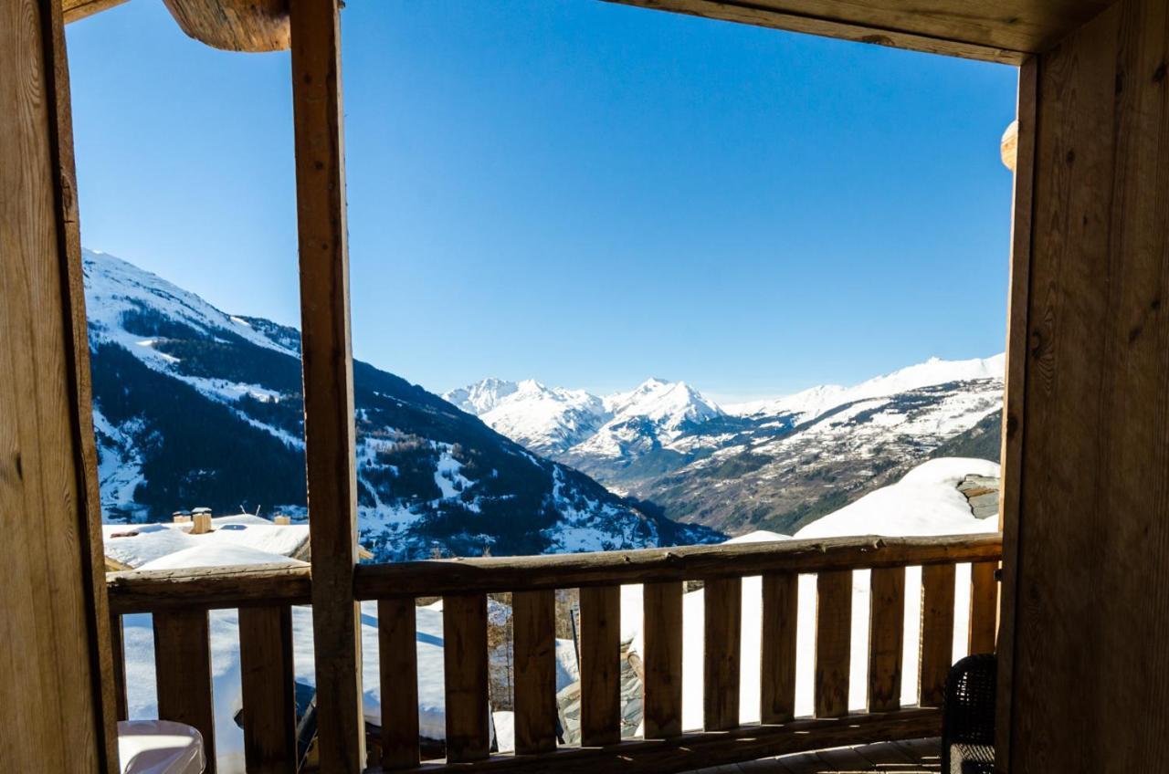 Black Diamond Lodge Сент-Фоа-Тарантез Екстериор снимка