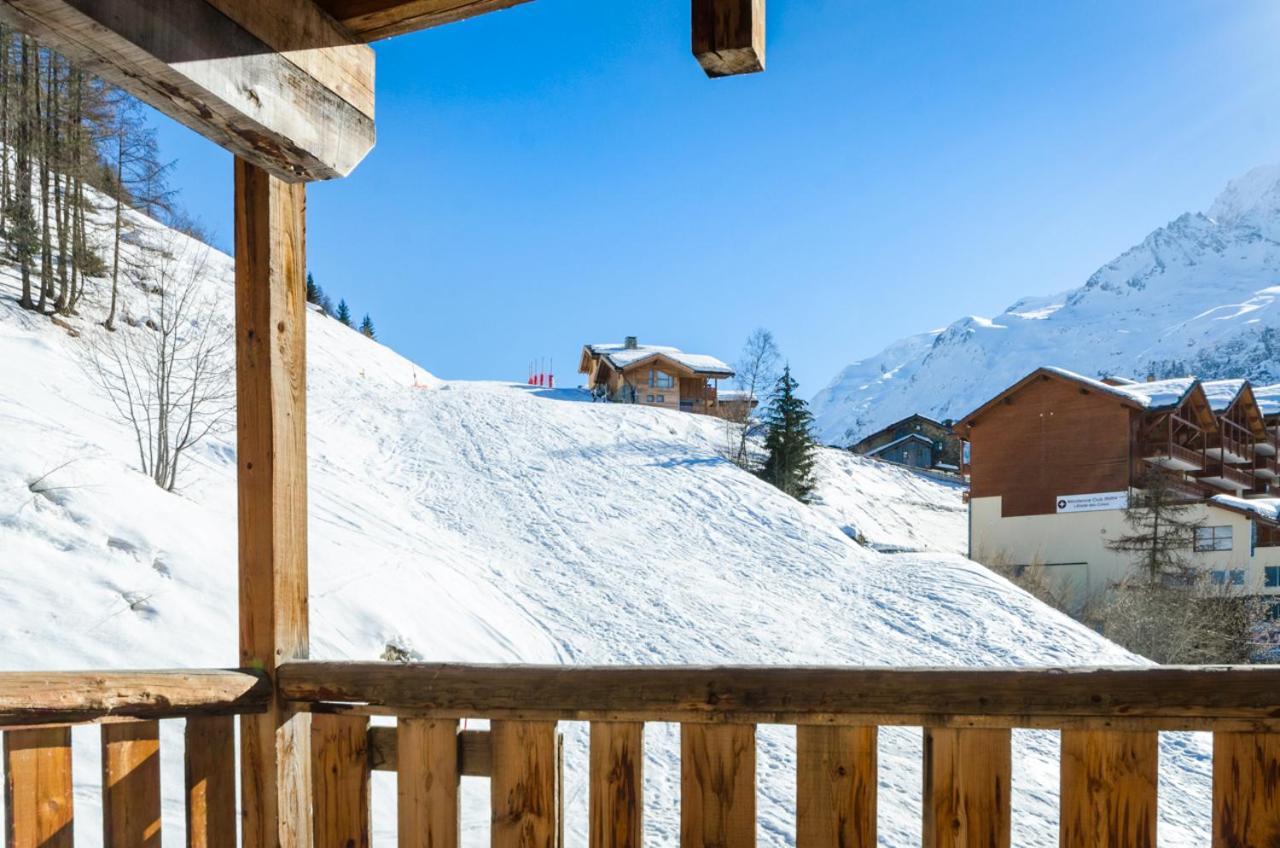 Black Diamond Lodge Сент-Фоа-Тарантез Екстериор снимка