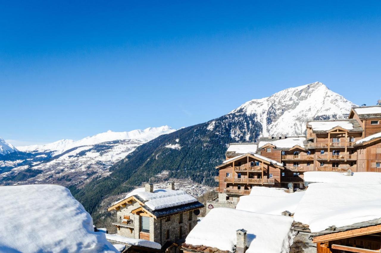 Black Diamond Lodge Сент-Фоа-Тарантез Екстериор снимка