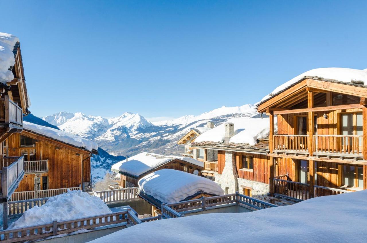 Black Diamond Lodge Сент-Фоа-Тарантез Екстериор снимка