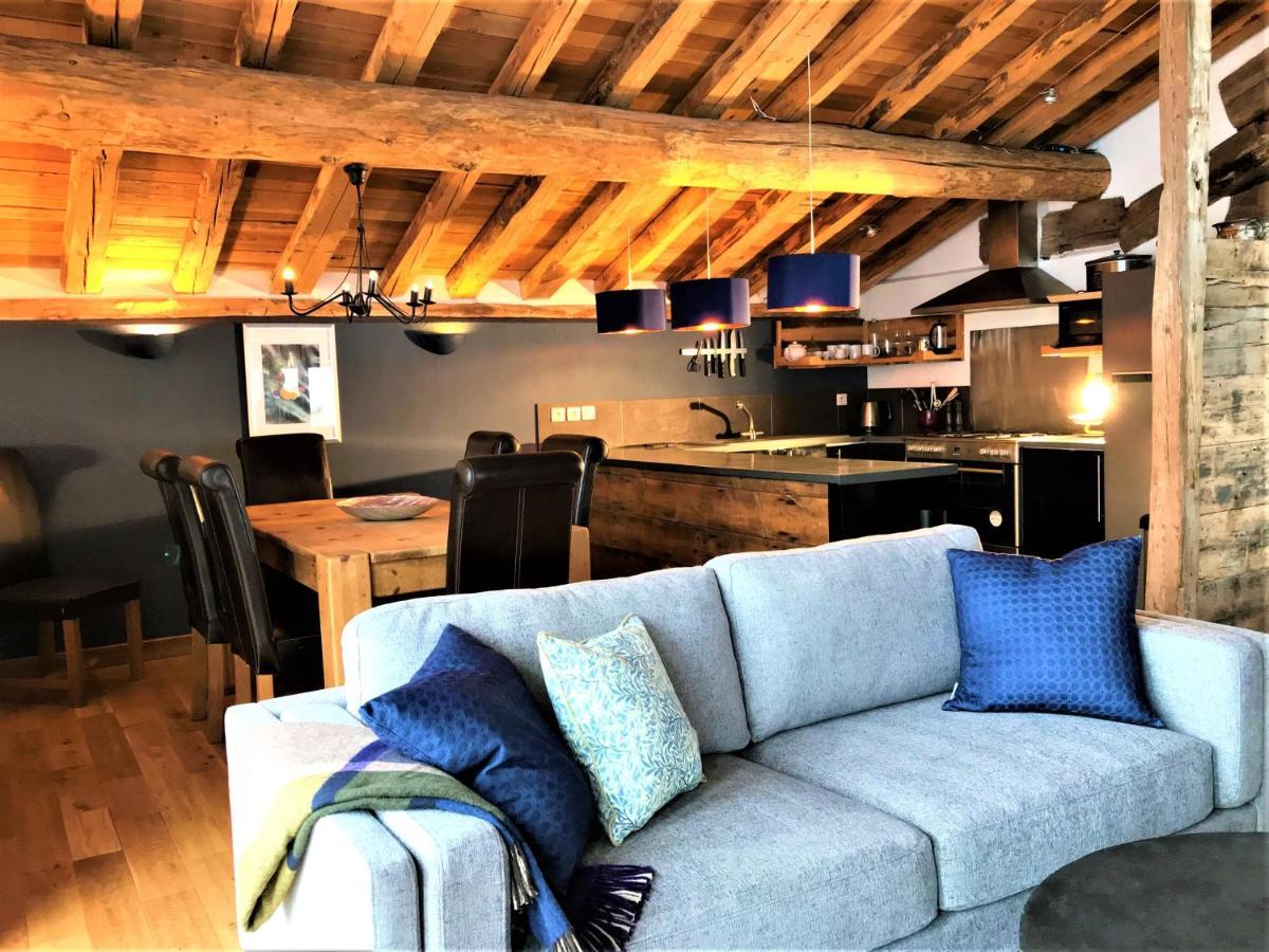 Black Diamond Lodge Сент-Фоа-Тарантез Екстериор снимка