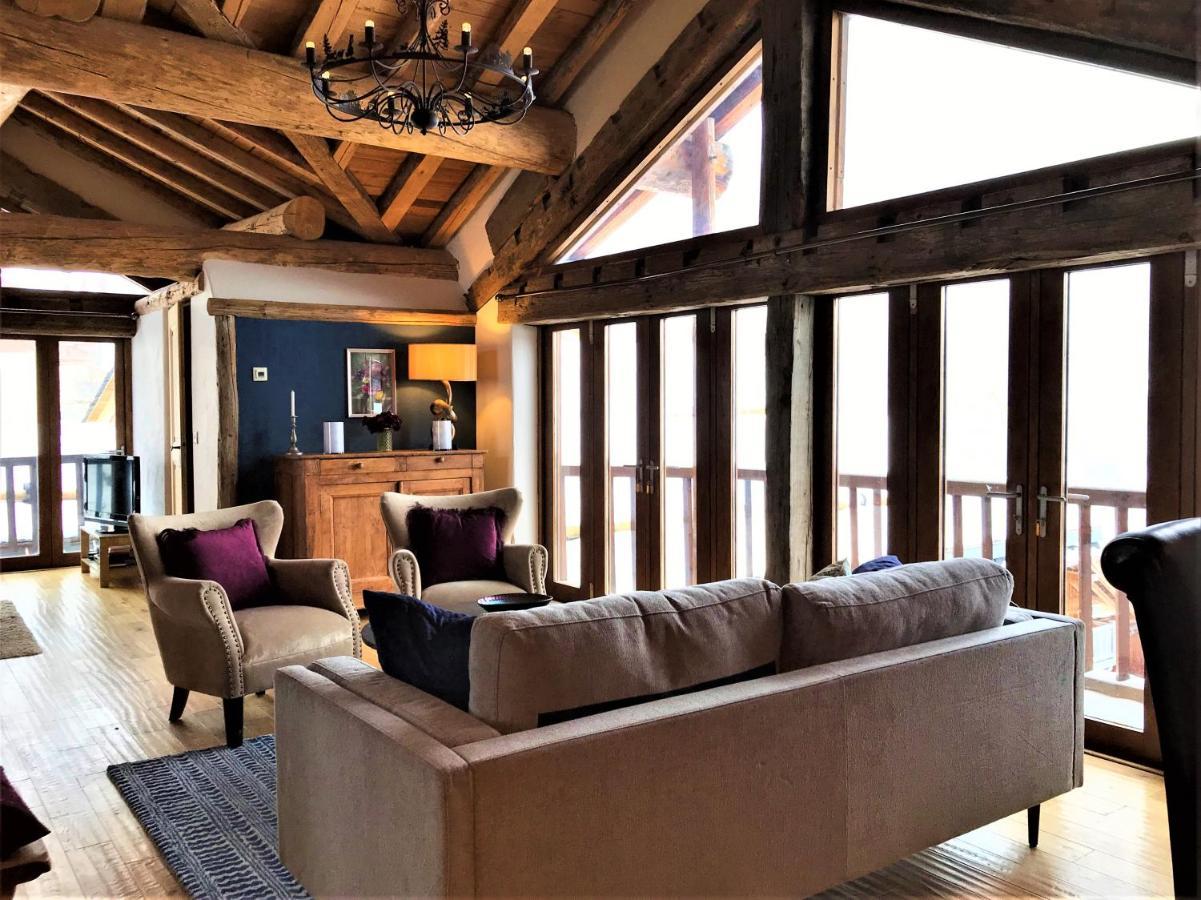 Black Diamond Lodge Сент-Фоа-Тарантез Екстериор снимка