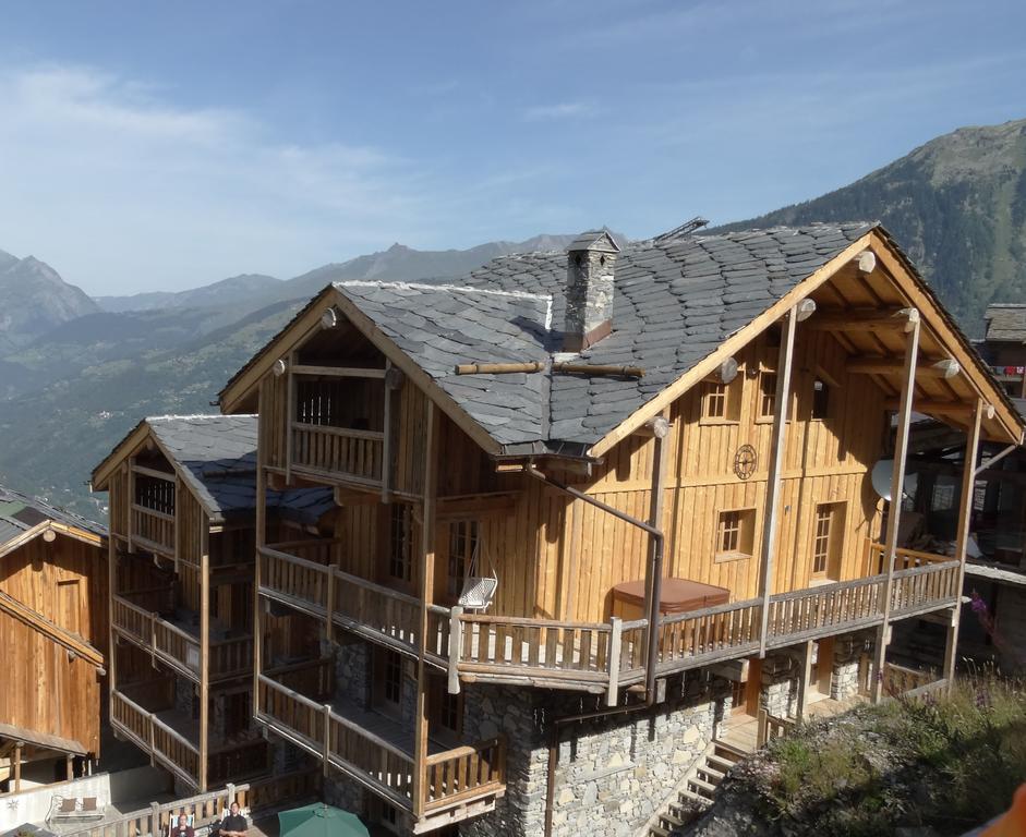 Black Diamond Lodge Сент-Фоа-Тарантез Екстериор снимка