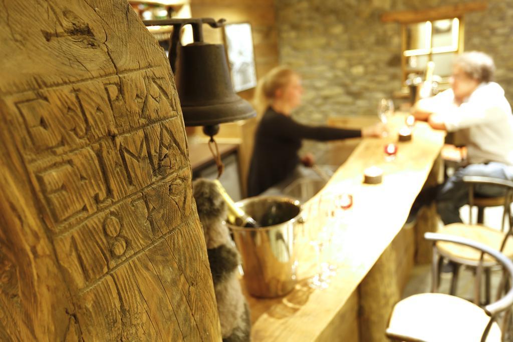 Black Diamond Lodge Сент-Фоа-Тарантез Екстериор снимка