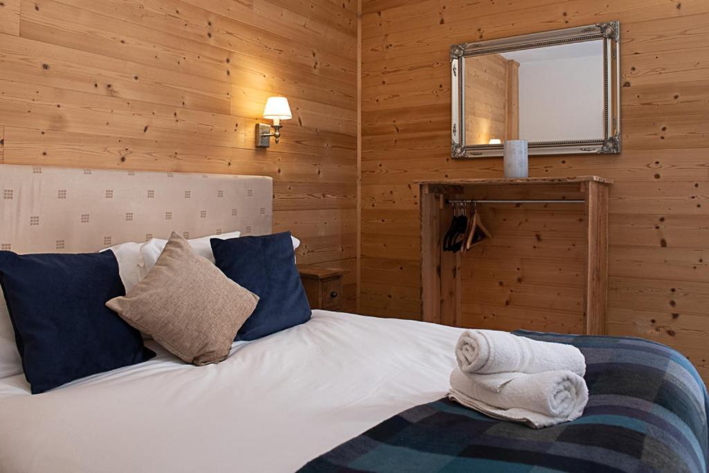 Black Diamond Lodge Сент-Фоа-Тарантез Екстериор снимка