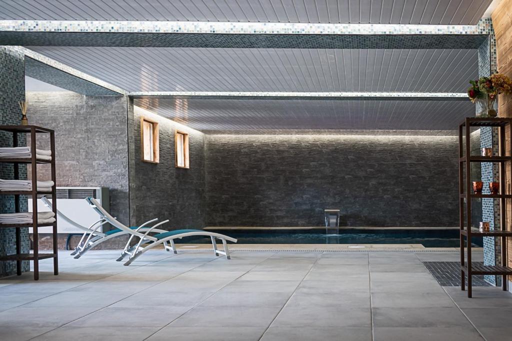 Black Diamond Lodge Сент-Фоа-Тарантез Екстериор снимка