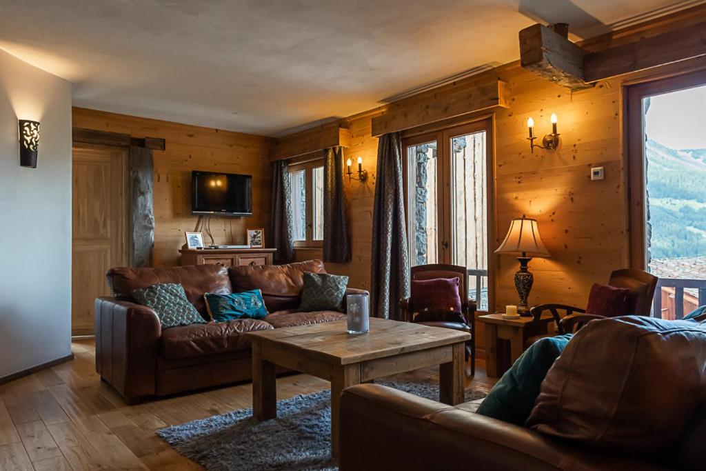 Black Diamond Lodge Сент-Фоа-Тарантез Екстериор снимка