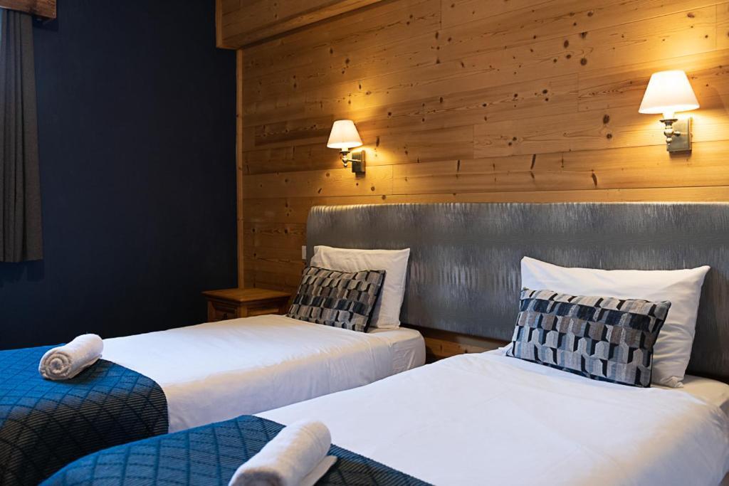 Black Diamond Lodge Сент-Фоа-Тарантез Екстериор снимка