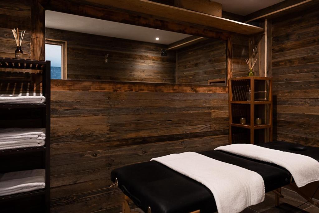 Black Diamond Lodge Сент-Фоа-Тарантез Екстериор снимка
