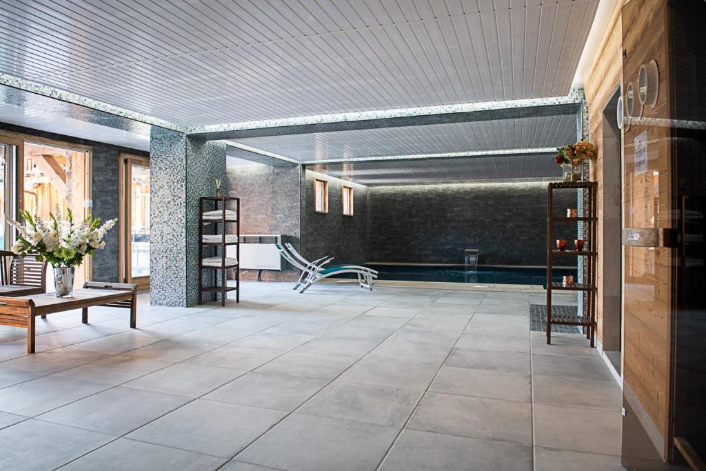 Black Diamond Lodge Сент-Фоа-Тарантез Екстериор снимка