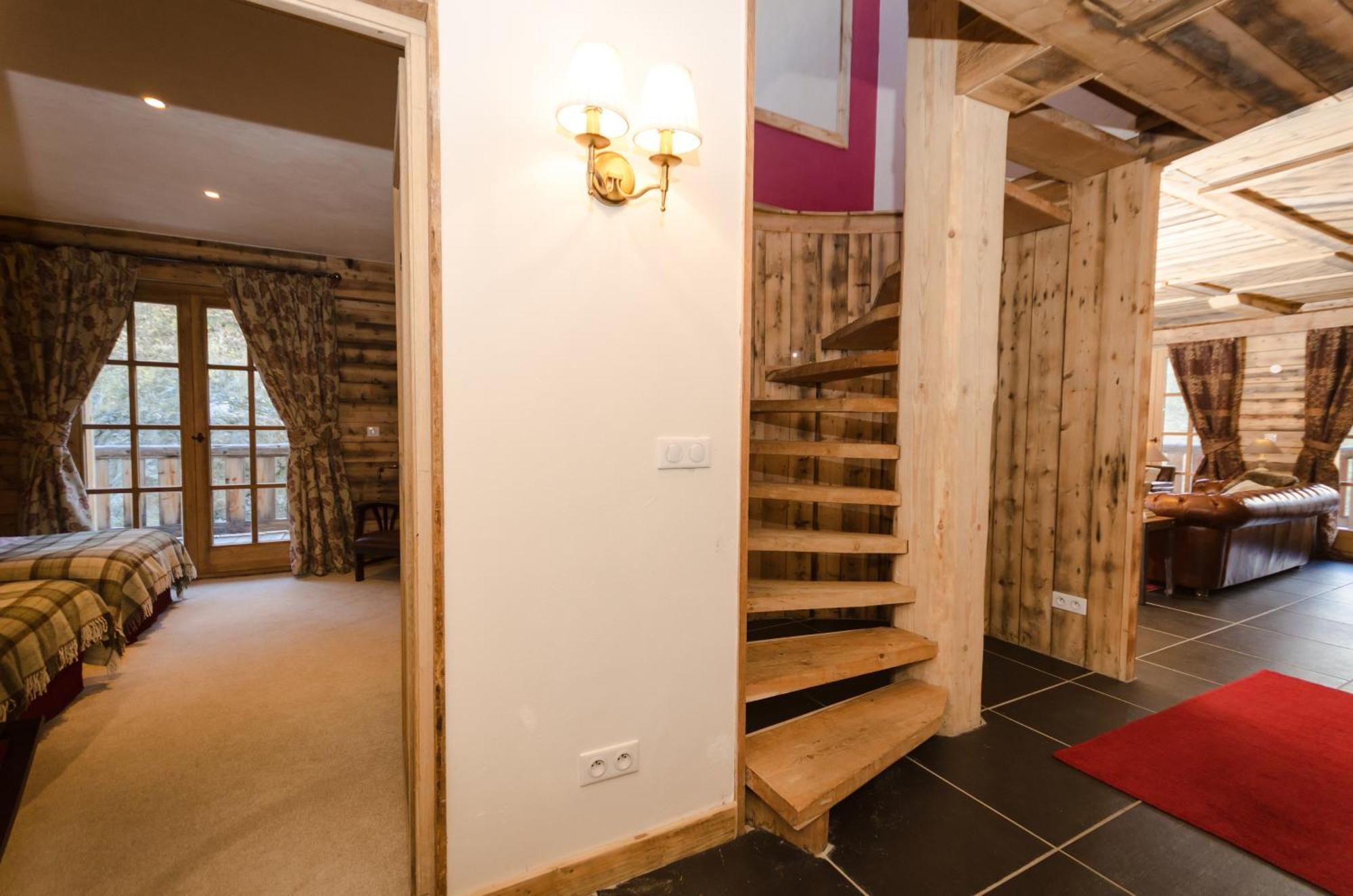 Black Diamond Lodge Сент-Фоа-Тарантез Стая снимка