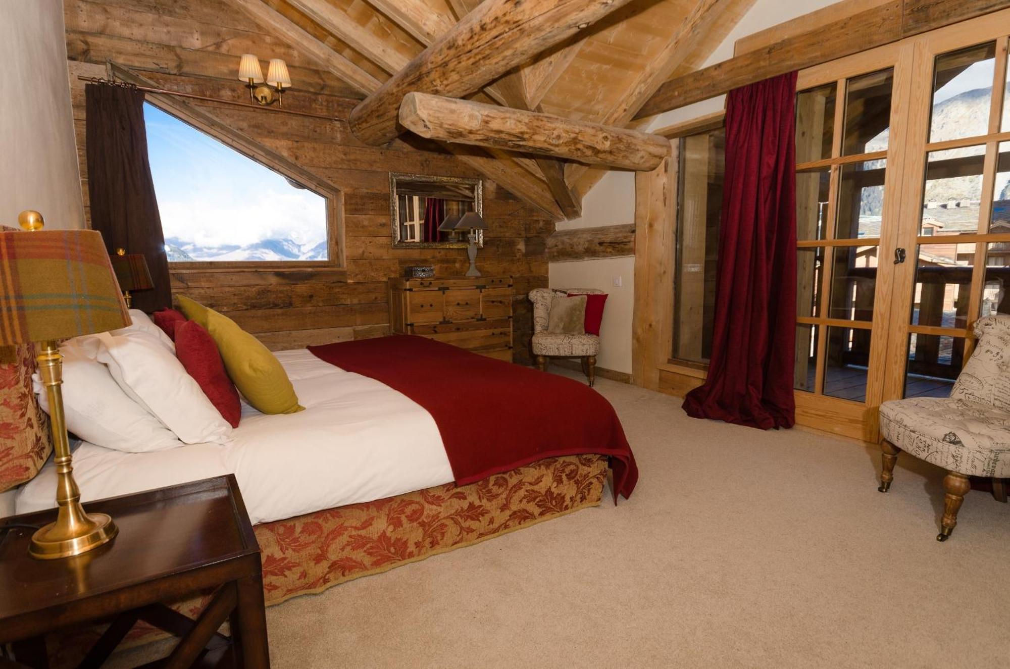 Black Diamond Lodge Сент-Фоа-Тарантез Стая снимка