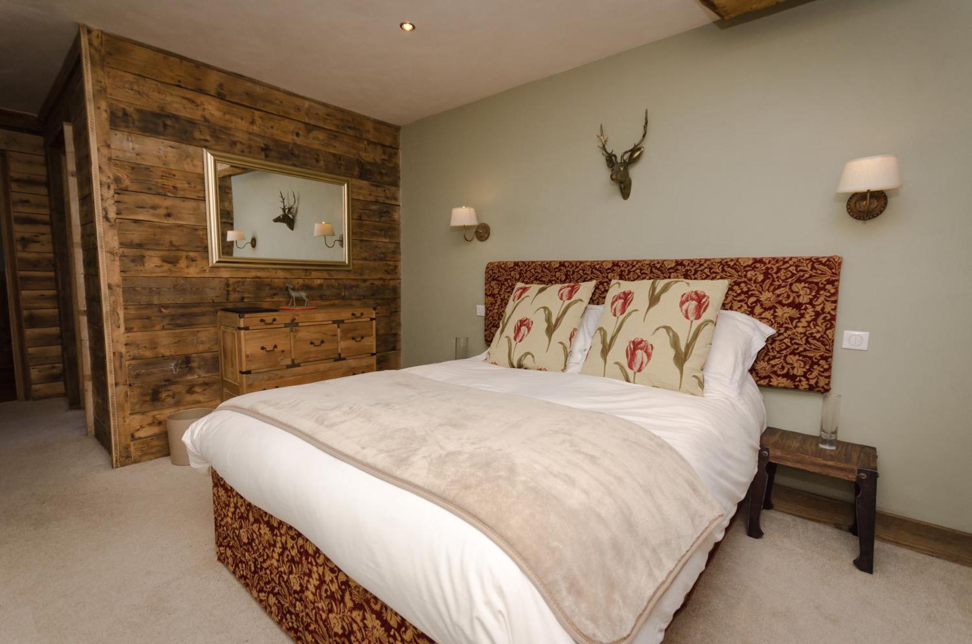 Black Diamond Lodge Сент-Фоа-Тарантез Стая снимка