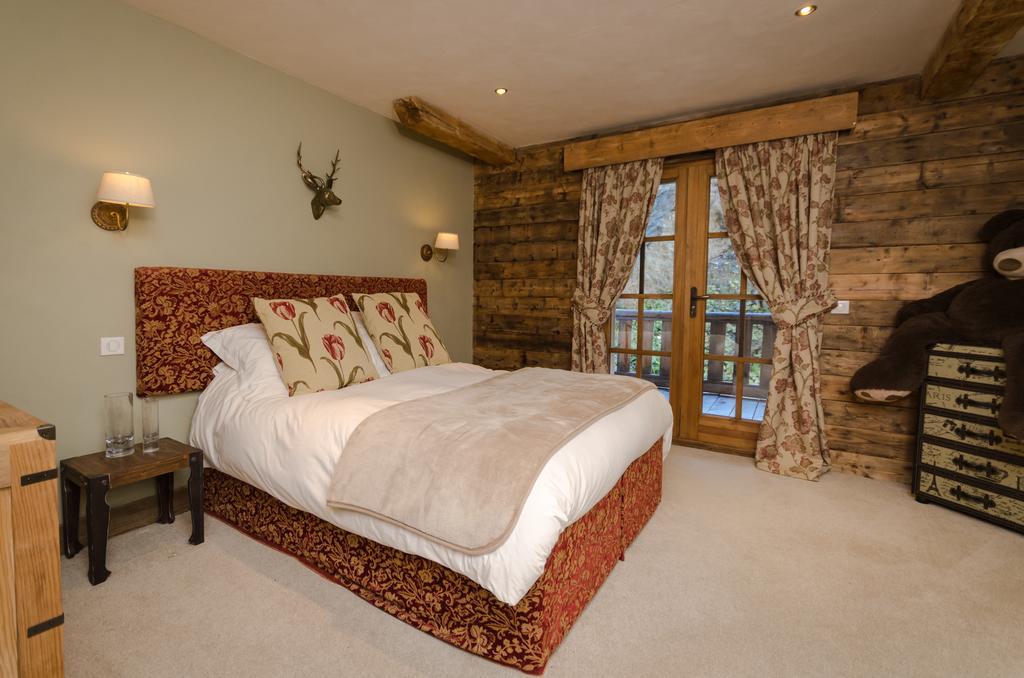 Black Diamond Lodge Сент-Фоа-Тарантез Екстериор снимка
