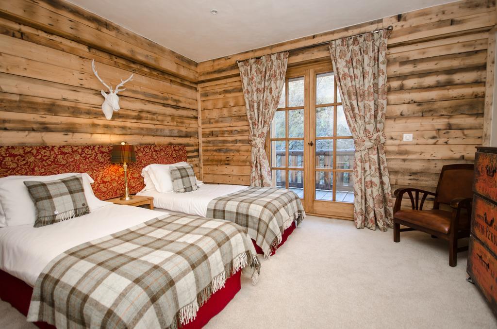 Black Diamond Lodge Сент-Фоа-Тарантез Екстериор снимка