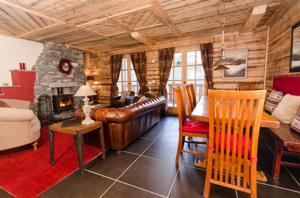 Black Diamond Lodge Сент-Фоа-Тарантез Екстериор снимка