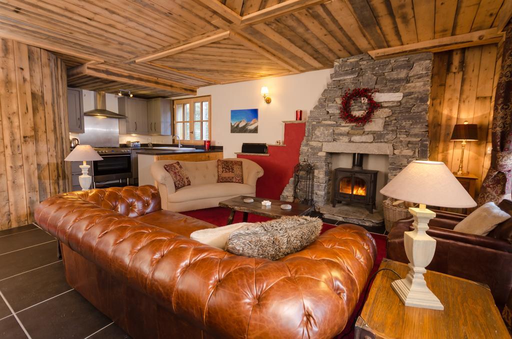 Black Diamond Lodge Сент-Фоа-Тарантез Екстериор снимка
