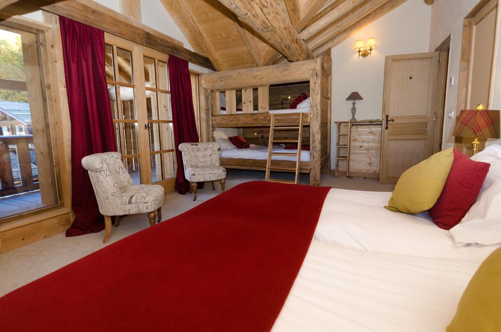 Black Diamond Lodge Сент-Фоа-Тарантез Екстериор снимка