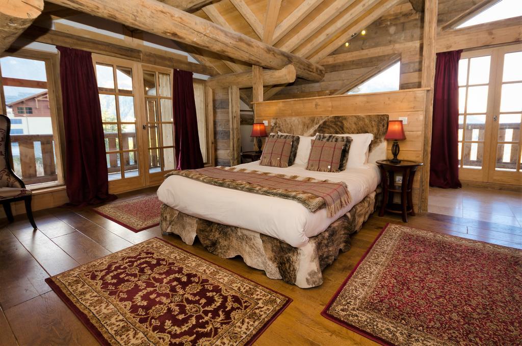 Black Diamond Lodge Сент-Фоа-Тарантез Екстериор снимка