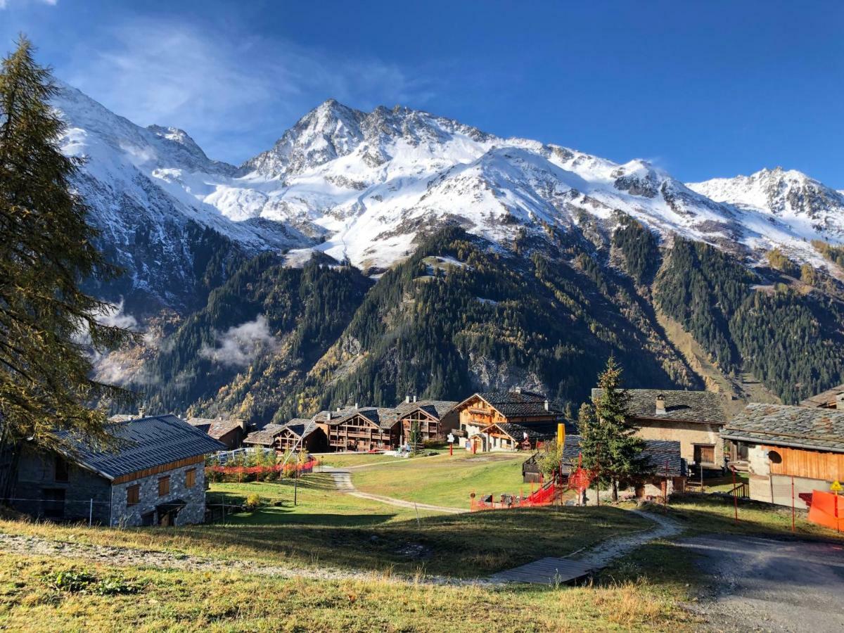Black Diamond Lodge Сент-Фоа-Тарантез Екстериор снимка